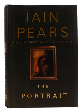 Item #314618 THE PORTRAIT. Iain Pears
