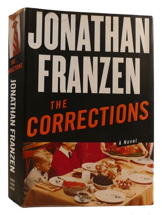 Item #314620 THE CORRECTIONS. Jonathan Franzen
