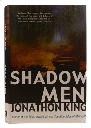 Item #314621 SHADOW MEN. Jonathon King