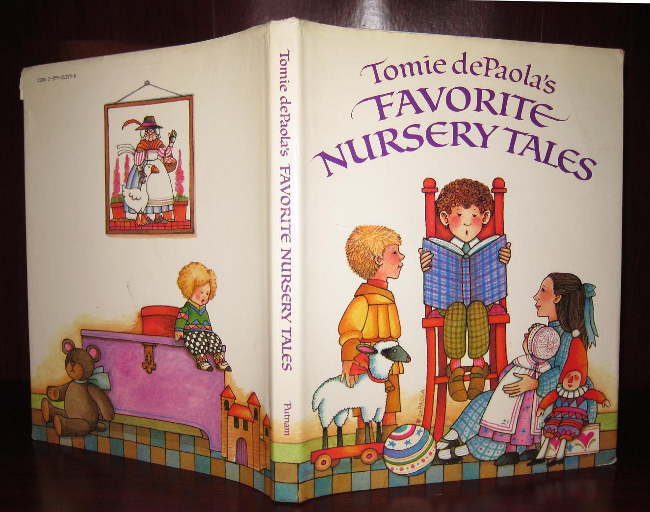 TOMIE DEPAOLA