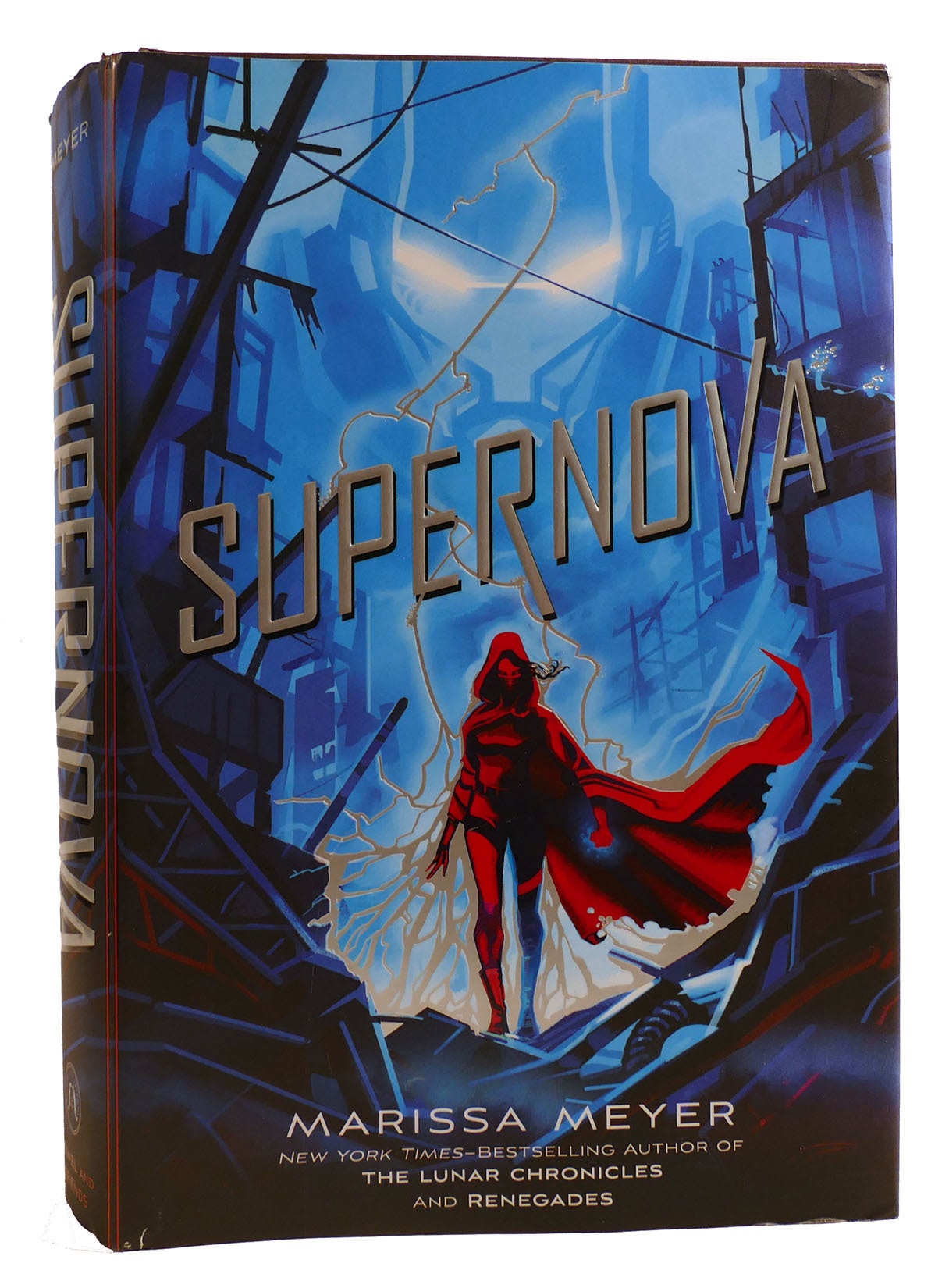 SUPERNOVA | Marissa Meyer | First Edition; First Printing