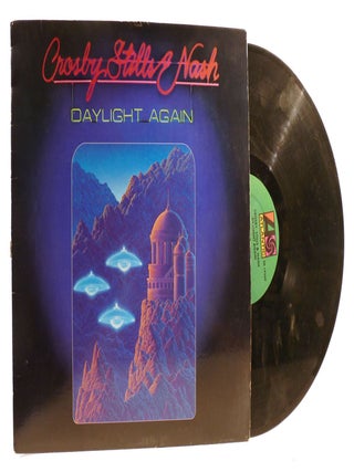 Item #314838 DAYLIGHT AGAIN VINYL LP Sd 19380. Crosby Stills, Nash