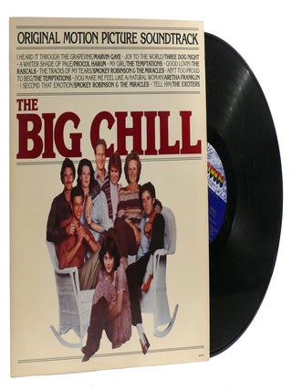 Item #314977 MUSIC FROM THE ORIGINAL SOUNDTRACK "THE BIG CHILL" VINYL LP; 6062ML