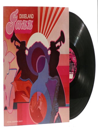 Item #315036 DIXIELAND JAZZ VINYL LP; 07807