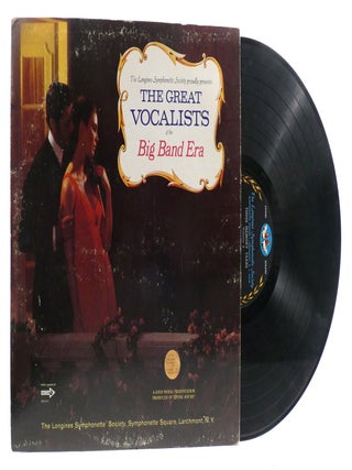 Item #315066 THE GREAT VOCALISTS OF THE BIG BAND ERA VINYL LP; Dl 734664