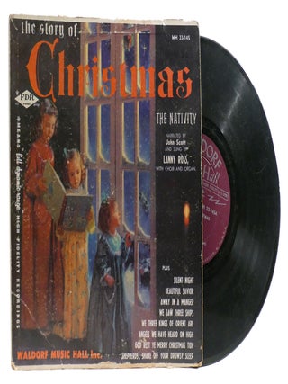 Item #315113 THE STORY OF CHRISTMAS VINYL LP; Mh 33-145