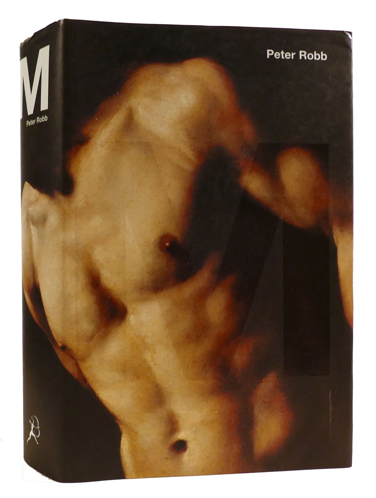 M : Caravaggio | Peter Robb | 1st UK Edition; First Printing