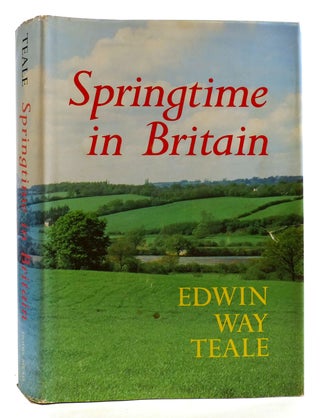 Item #315164 SPRINGTIME IN BRITAIN; An 11,000 Mile Journey through the Natural History of Britain...