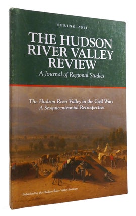 Item #315537 THE HUDSON RIVER VALLEY REVIEW SPRING 2011; A Journal of Regional Studies