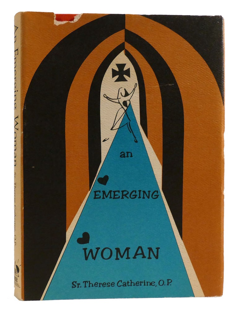 Item #315751 AN EMERGING WOMAN. St. Therese Catherine.