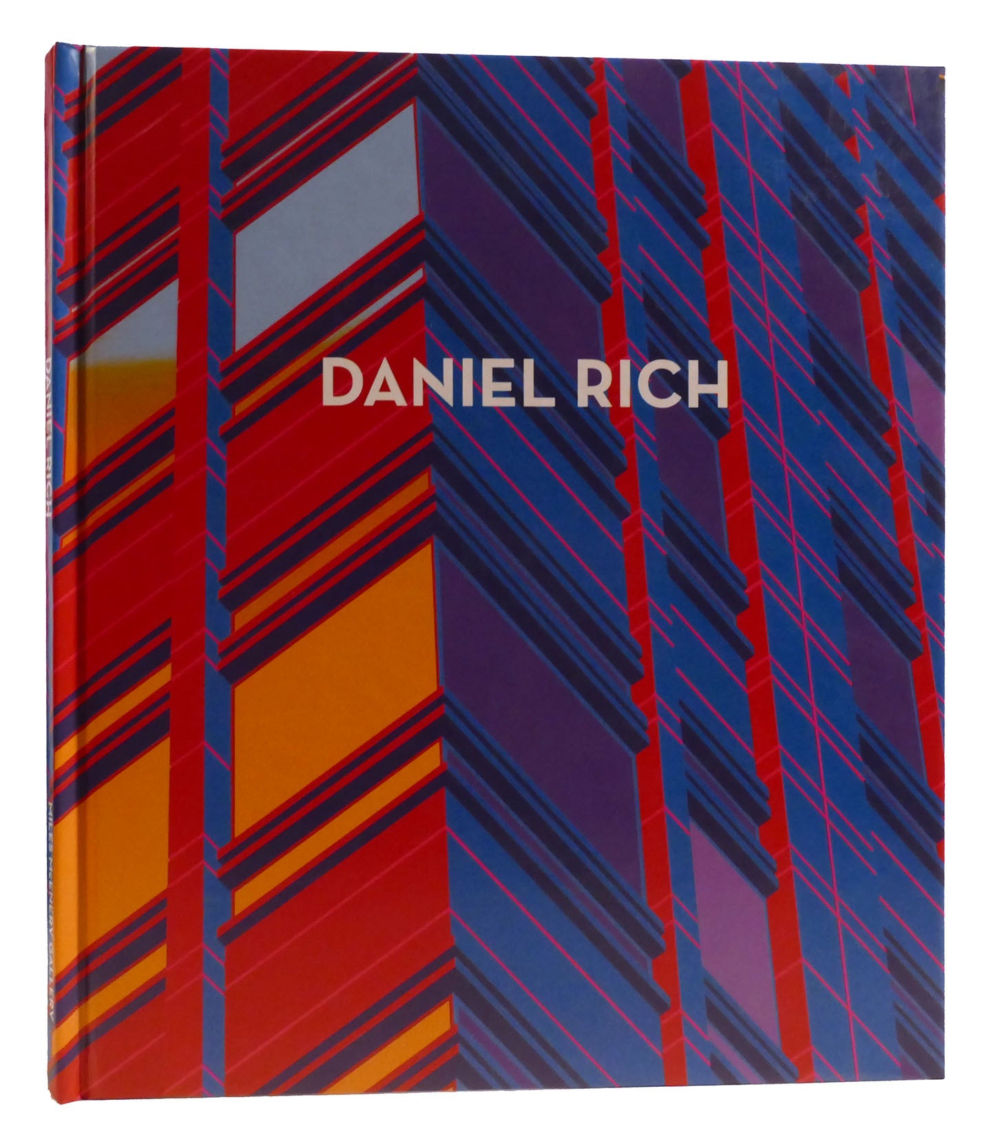 DANIEL RICH: FLAT EARTH | Daniel Rich | First Edition; First Printing