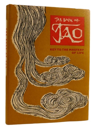 Item #315833 THE BOOK OF TAO. Frank J. MacHovec
