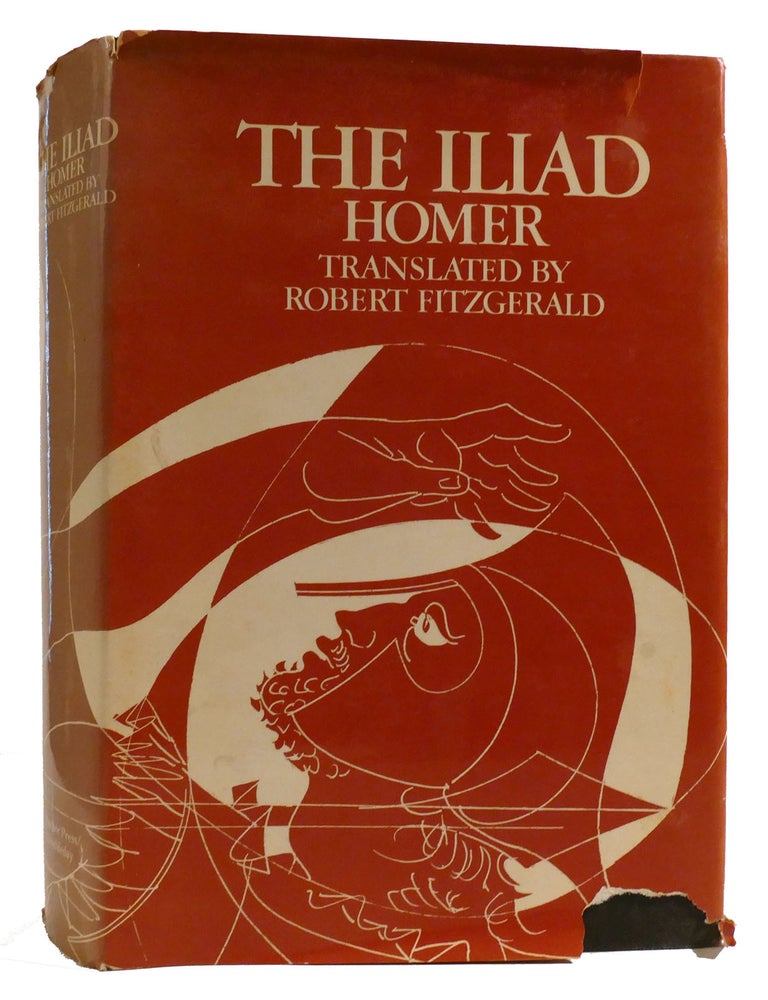 Item #315875 THE ILIAD. Homer.