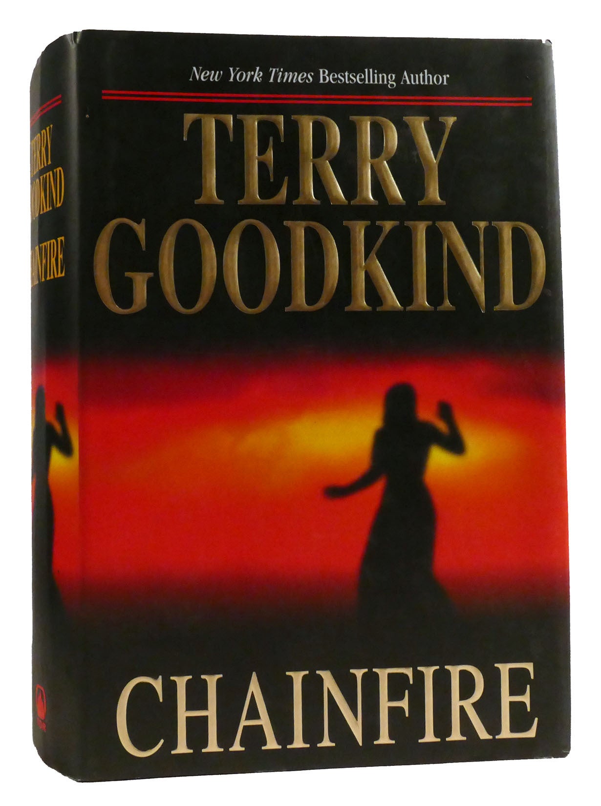 CHAINFIRE | Terry Goodkind | First Edition; First Printing