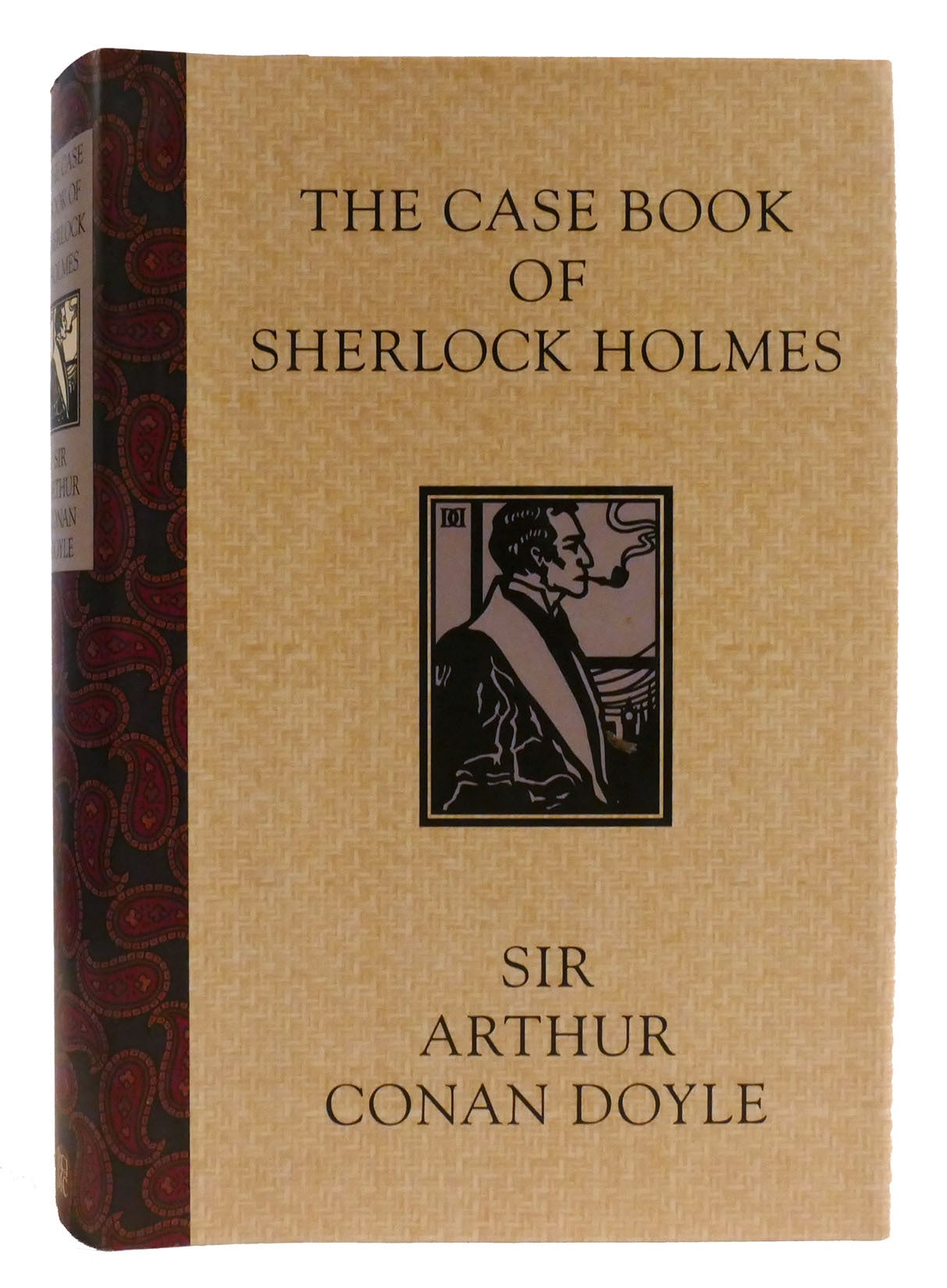 THE CASE BOOK OF SHERLOCK HOLMES | Sir Arthur Conan Doyle | Book of The ...