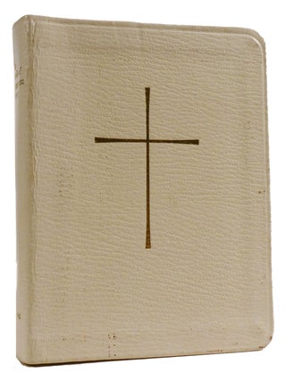 Item #315990 THE BOOK OF COMMON PRAYER; And Administration of the Sacraments and Other Rites and...