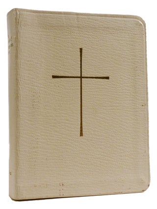 Item #315990 THE BOOK OF COMMON PRAYER; And Administration of the Sacraments and Other Rites and...