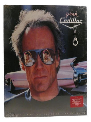 Item #316061 PINK CADILLAC ORIGINAL MOTION PICTURE SOUNDTRACK VINYL LP; 25922-1