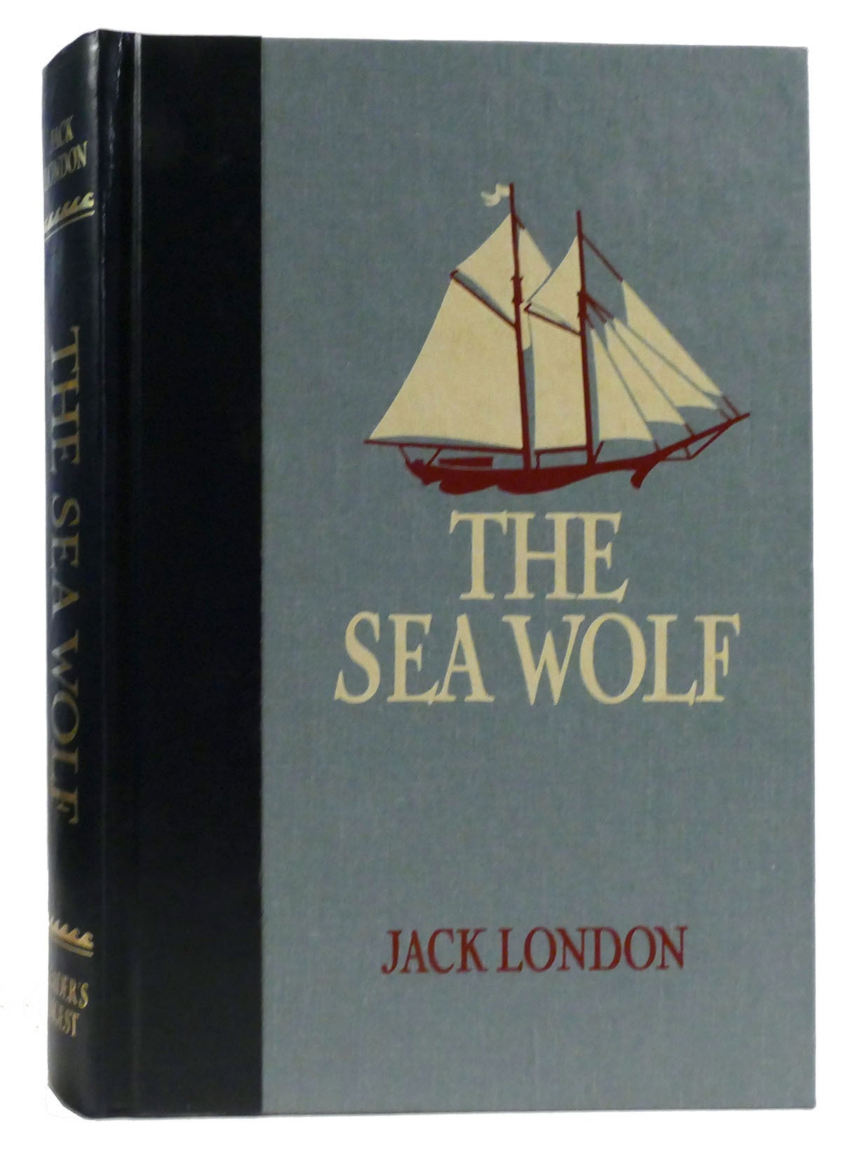 THE SEA WOLF | Jack London | First Edition Thus; First Printing