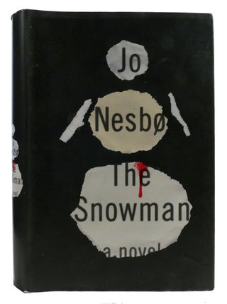 Item #316206 THE SNOWMAN. Jo Nesbo