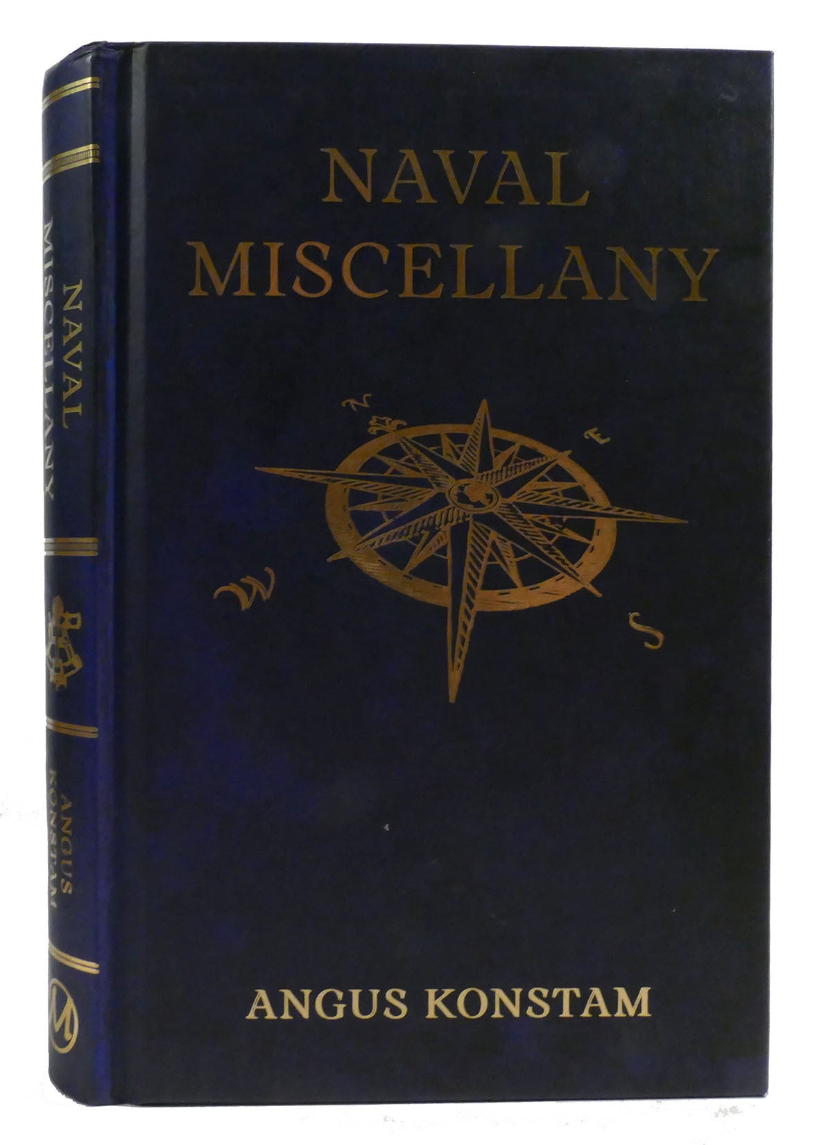 NAVAL MISCELLANY | Angus Konstam | First Edition Thus; First Printing