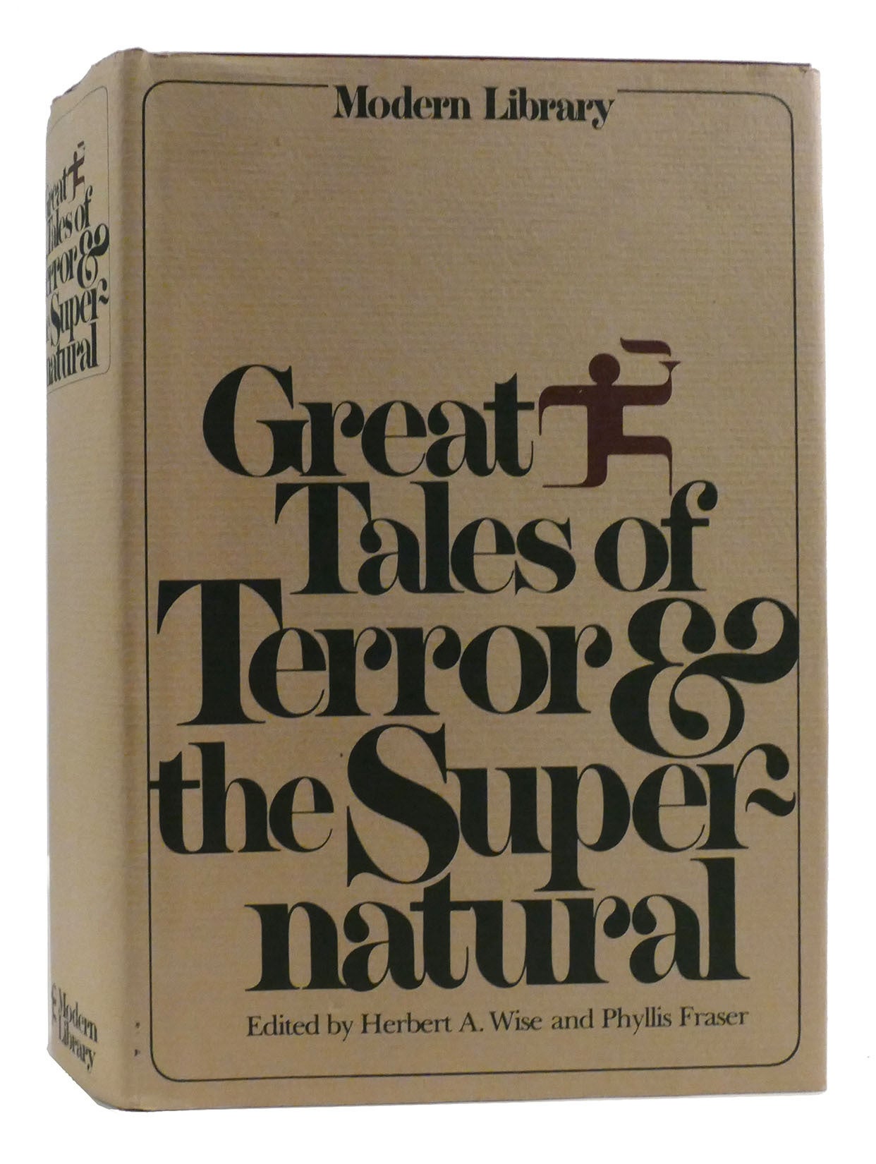 GREAT TALES OF TERROR AND THE SUPERNATURAL | Phyllis Fraser