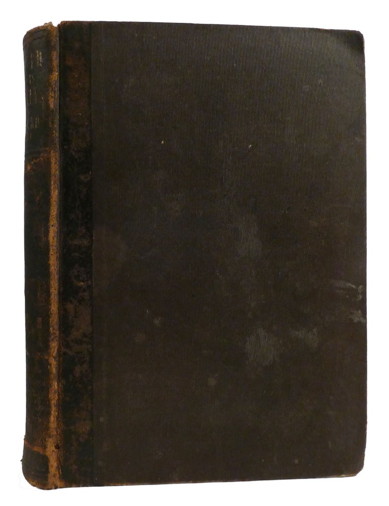 Item #316509 NINEVEH AND ITS REMAINS VOLUME I.; With an Account of a Visit to the Chaldean Christians of Kurdistan, and the Yezidis, or Devil-Worshippers; and an Inquiry Into the Manners and Arts of the Ancient Assyrians. Austen Henry Layard.