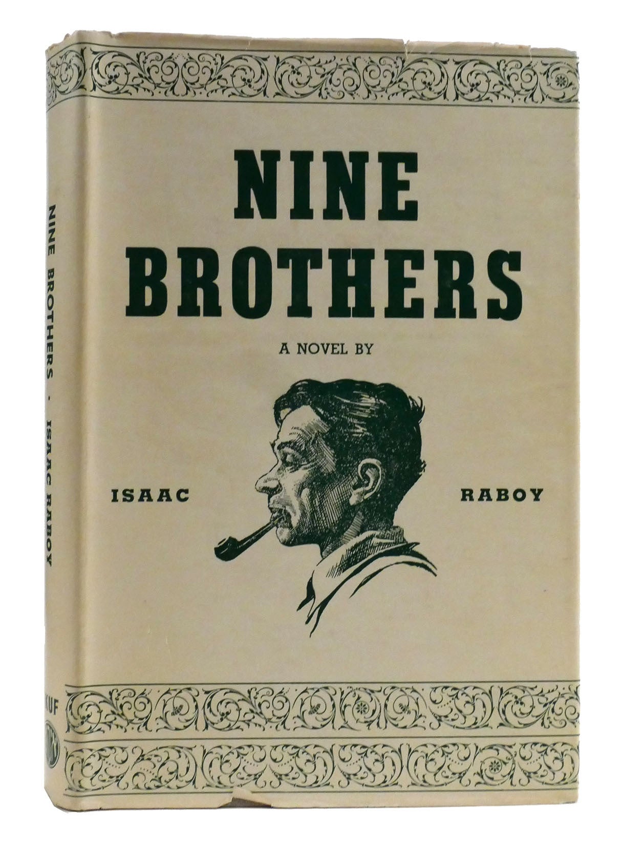 NINE BROTHERS | Isaac Raboy | First Edition; First Printing