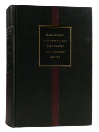 Item #316623 ELECTRIC MACHINERY An Integrated Treatment of A-C and D-C Machines. Charles Kingsley...
