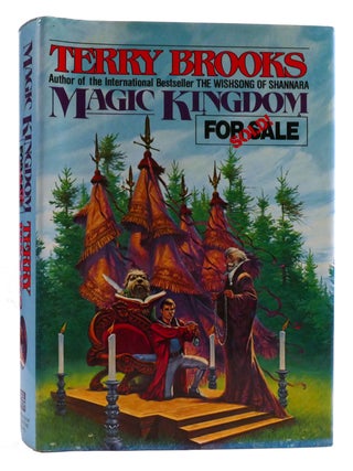 Item #316727 MAGIC KINGDOM FOR SALE--SOLD! Terry Brooks