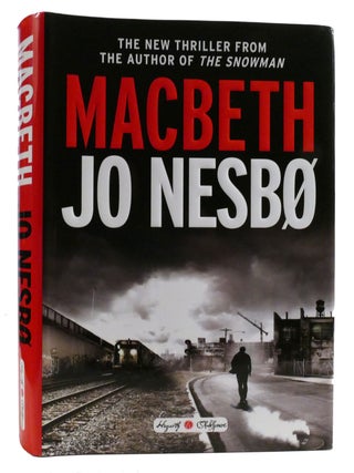 Item #316819 MACBETH. Jo Nesbo