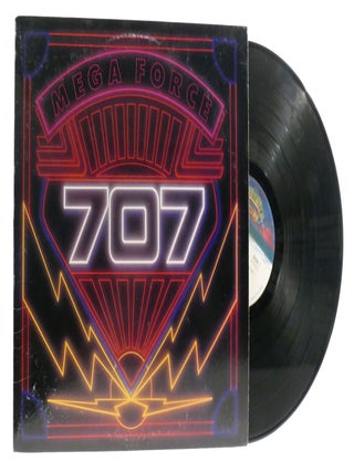 Item #316972 MEGA FORCE VINYL LP; Nbi 33253