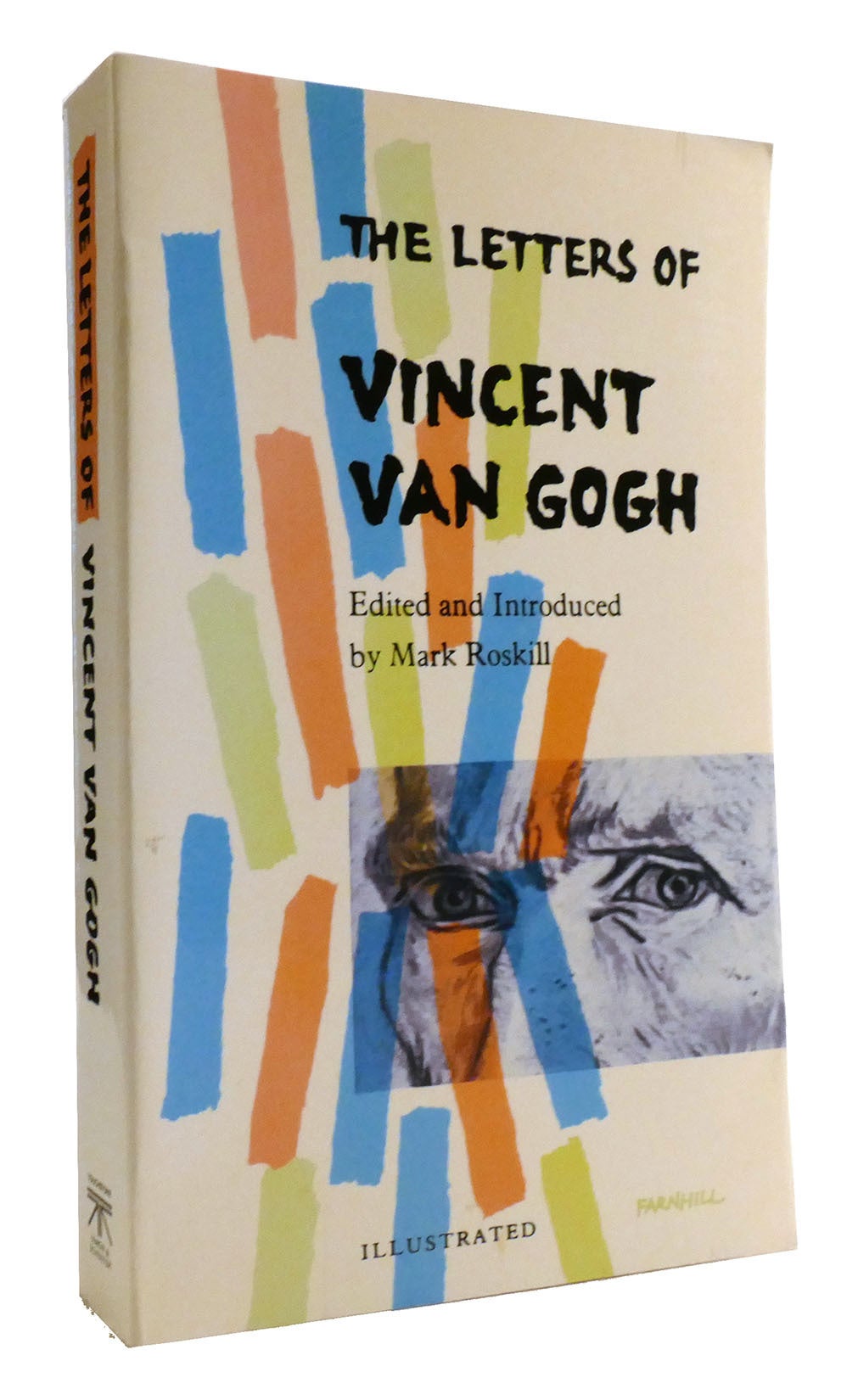 THE LETTERS OF VINCENT VAN GOGH Vincent Van Gogh First Edition Thus THE LETTERS OF VINCENT VAN GOGH Vincent Van Gogh First Edition Thus