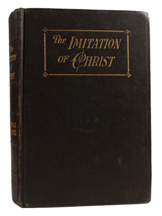 Item #317164 THE IMITATION OF CHRIST In Four Books. Thomas A. Kempis