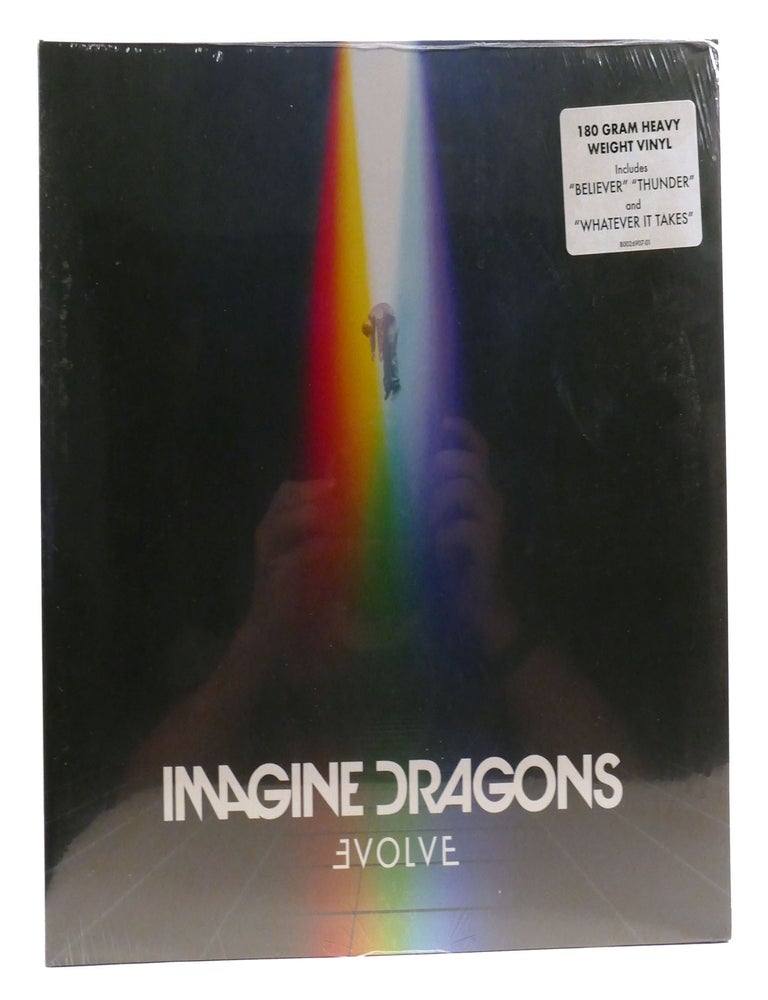 Item #317232 EVOLVE VINYL LP SEALED; B0026907-01. Imagine Dragons.