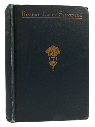Item #317257 BEAUTIFUL THOUGHTS FROM ROBERT LOUIS STEVENSON. Robert Louis Stevenson