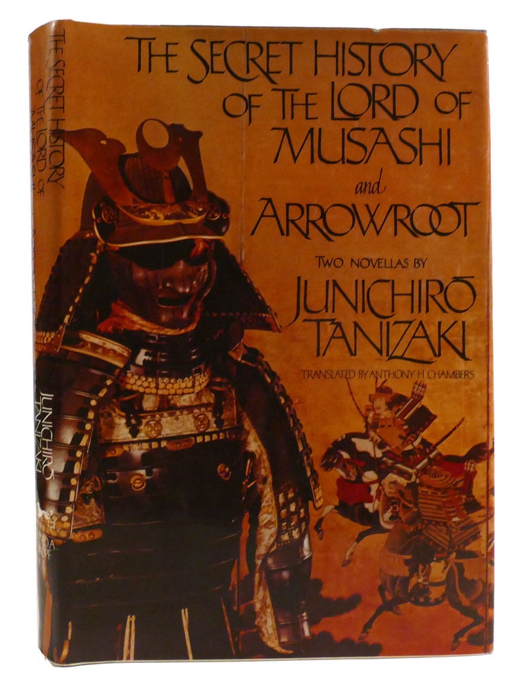 THE SECRET HISTORY OF THE LORD OF MUSASHI AND ARROWROOT | Junichiro ...
