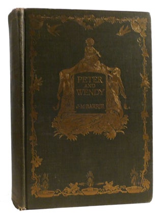 PETER AND WENDY. J. M. Barrie.