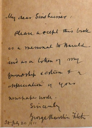 COMFORT FOUND IN GOOD OLD BOOKS; Signed