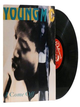Item #317918 I COME OFF VINYL LP; 0-96499. Young Mc