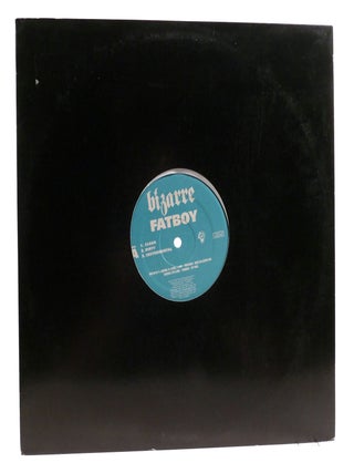 Item #317921 FATBOY VINYL SINGLE; Dmd 2541. Bizarre