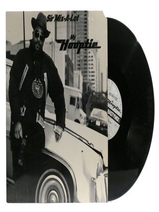 Item #317955 MY HOOPTIE 12' VINYL SINGLE; 76988 1. Sir Mix-A-Lot