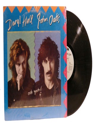 Item #317960 OOH YEAH! VINYL LP AL-8539. Daryl Hall John Oates
