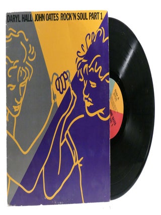 Item #317961 ROCK'SOUL PART 1 VINYL LP CPL1-4858. Daryl Hall John Oates