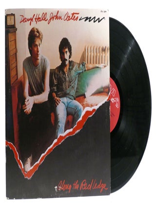 Item #317962 ALONG THE RED LEDGE VINYL LP AFL1-2804. Daryl Hall John Oates