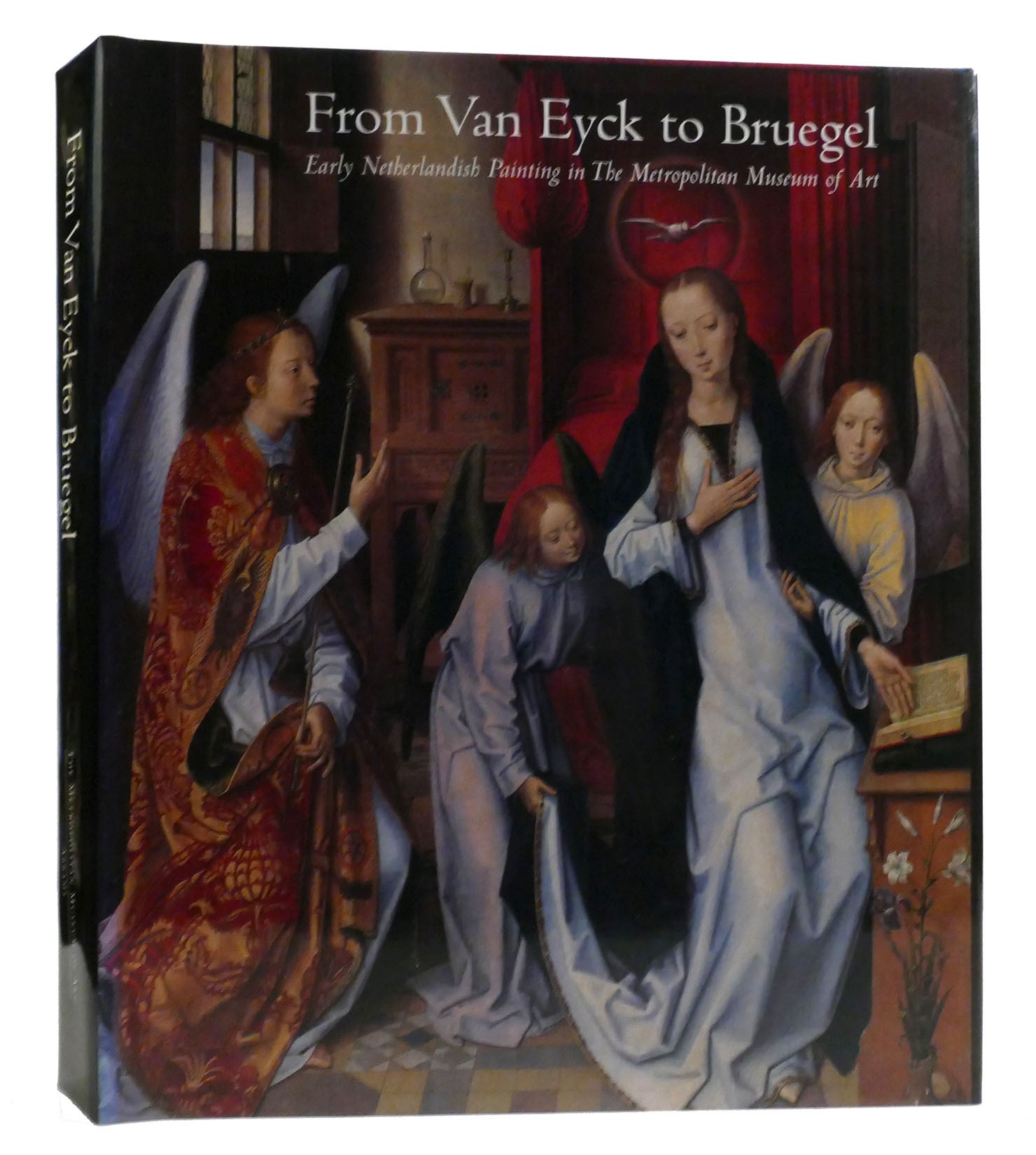 芸術学部の方に！美術　洋書From Van Eyck to Bruegel FROM VAN EYCK TO BRUEGEL; Early Netherlandish Paintings in the