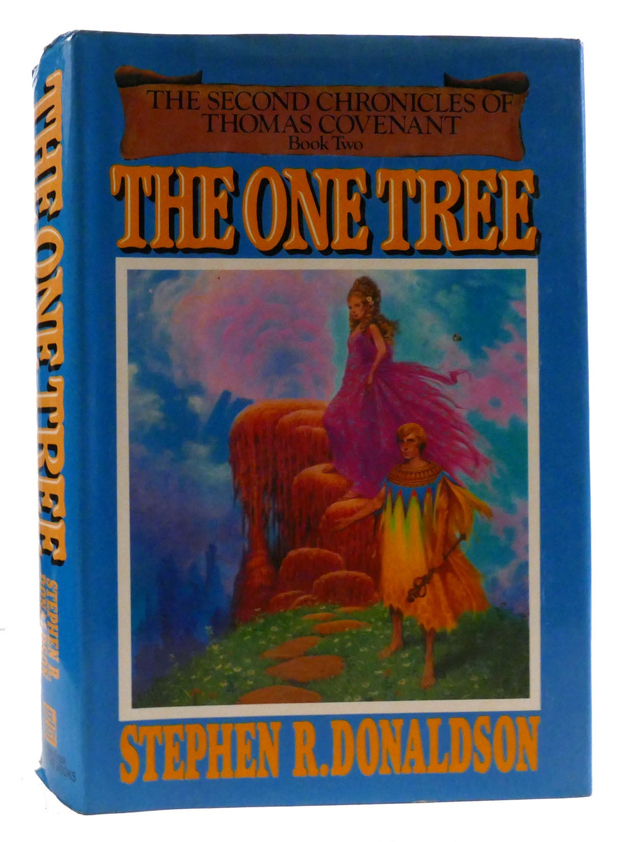 THE ONE TREE | Stephen R. Donaldson | First Edition; Third Printing