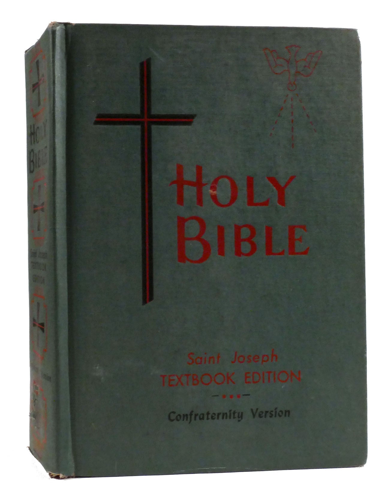Textbook Scripture HOLY BIBLE | Saint Joseph Edition | Textbook Edition