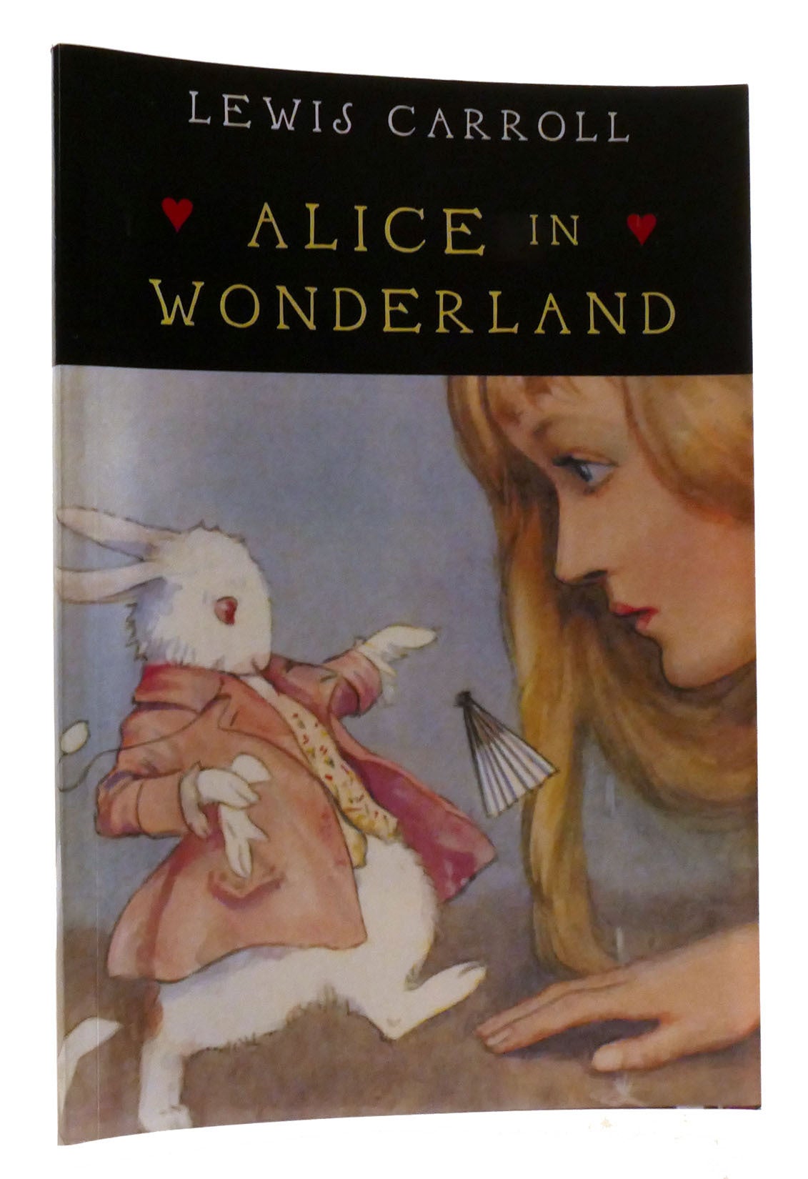 ALICE IN WONDERLAND | Lewis Carroll | First Edition Thus; First