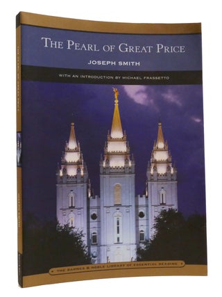 Item #318282 THE PEARL OF GREAT PRICE. Joseph Smith